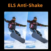 64MP 4K Action Cameras Anti-shake Sports Cam 270° Face Detect Auto Rotative Pocket Camcorder Digital Vlog Camera Video Recorder - Image 5