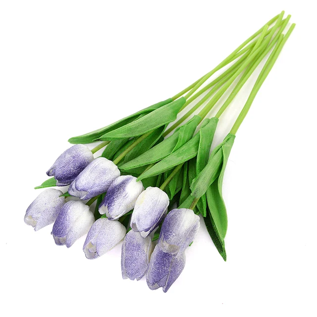 10Pcs High Quality Real Touch Calla Lily Artificial Flowers Calla Lily Bouquet For Wedding Bouquet Bridal Home Flower Decoration B12