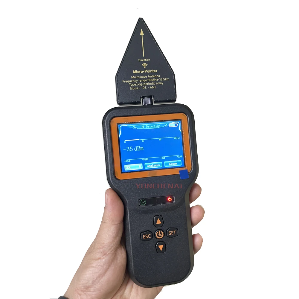 GPS Signal Detector for Anti-SPY signal detector