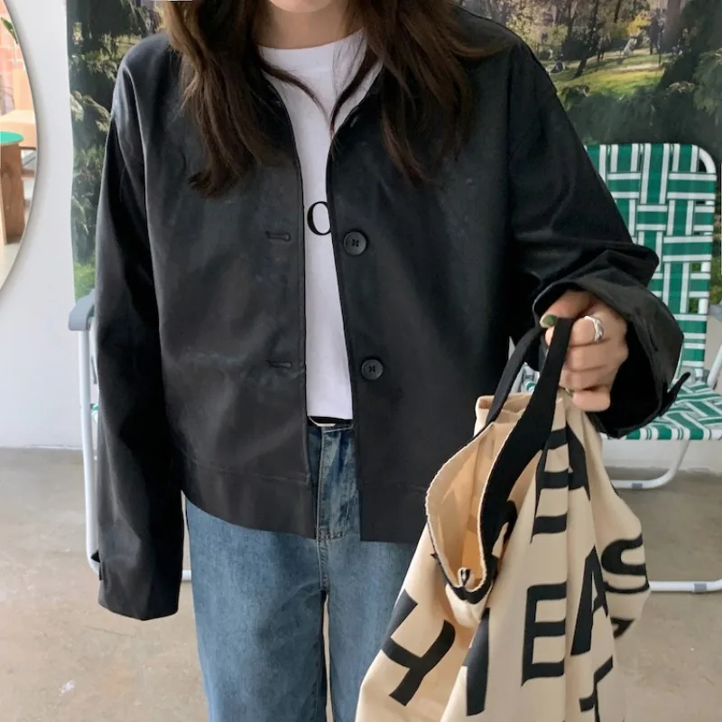 Рисунок 4 - Шикарная ретро-куртка в южнокорейском стиле