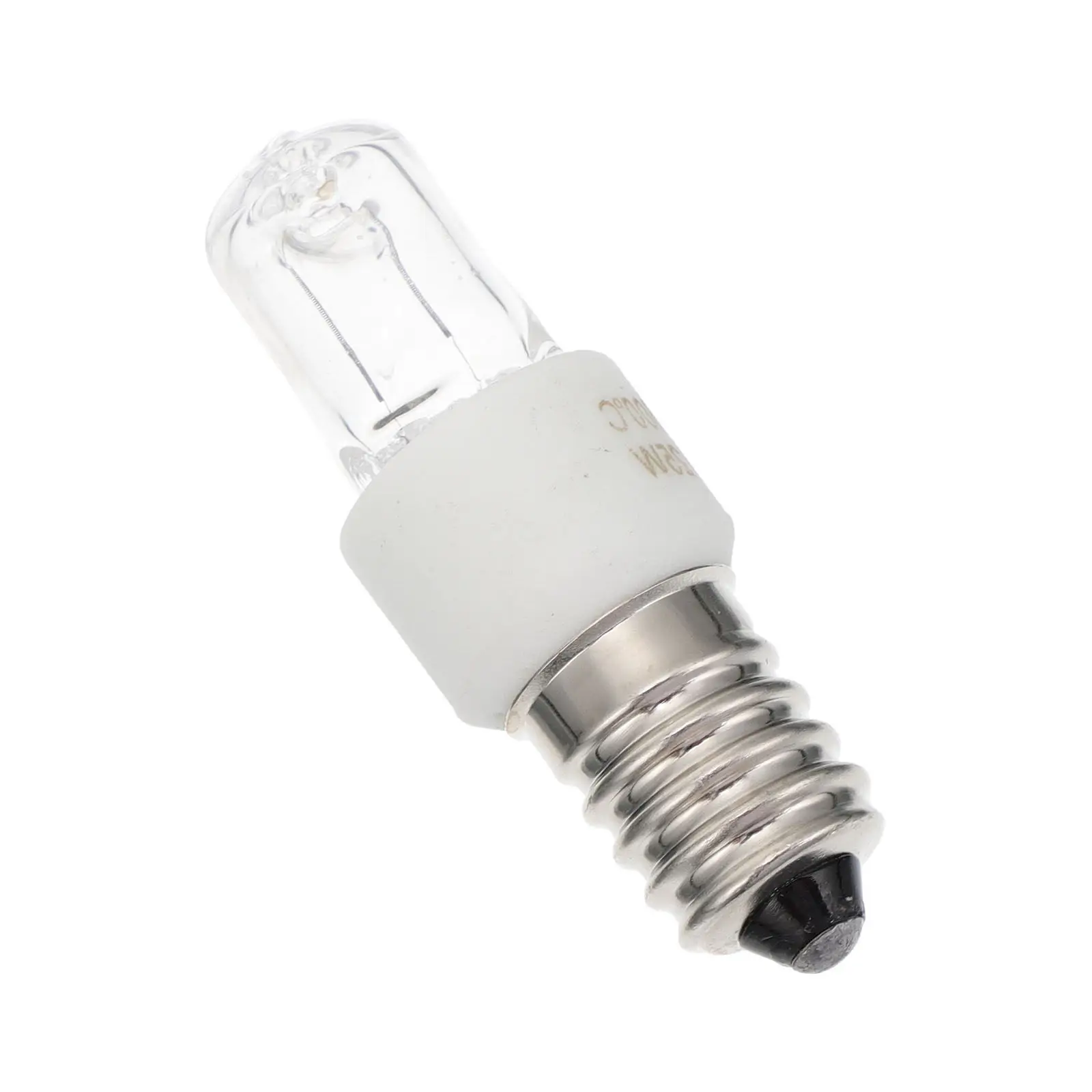 1Pcs 전자 레인지 전구 E14 베이스 25W 230V 오븐 기기 야간 조명 에너지 효율적인 장기 서비스용 교체 전구