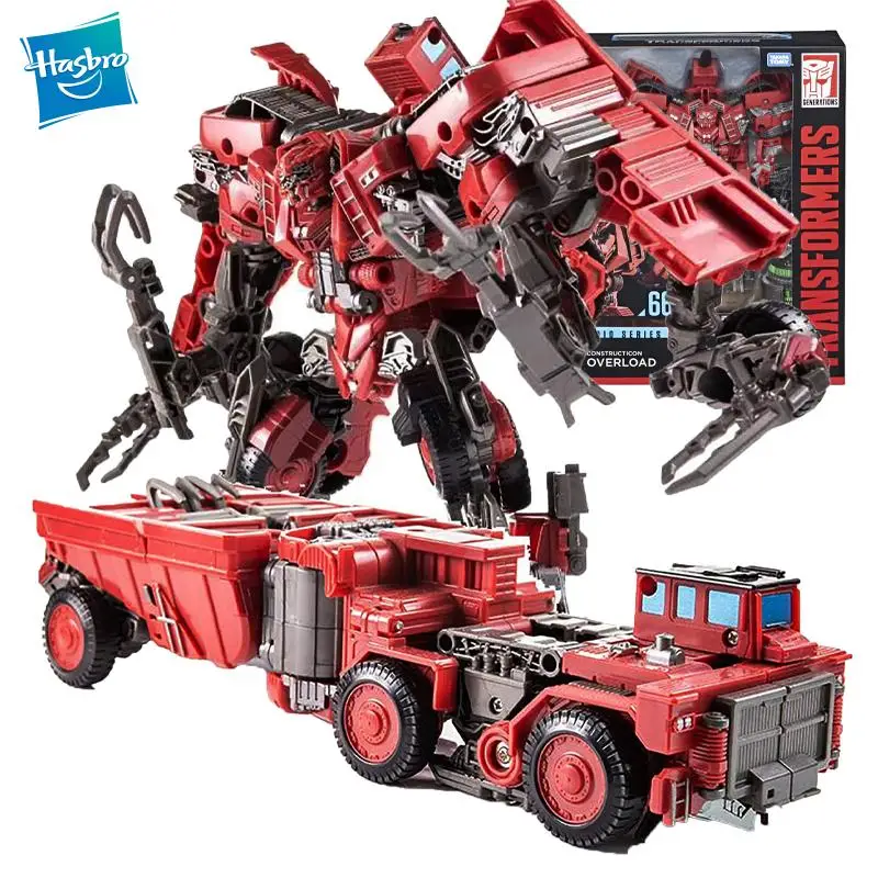 HasbroTransformersToysStudioSeries66LeaderClassRevengeofTheFallenConstructicon