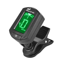 

eno ET-33U Portable Clip-On Tuner LCD Display for Guitar Chromatic Ukulele