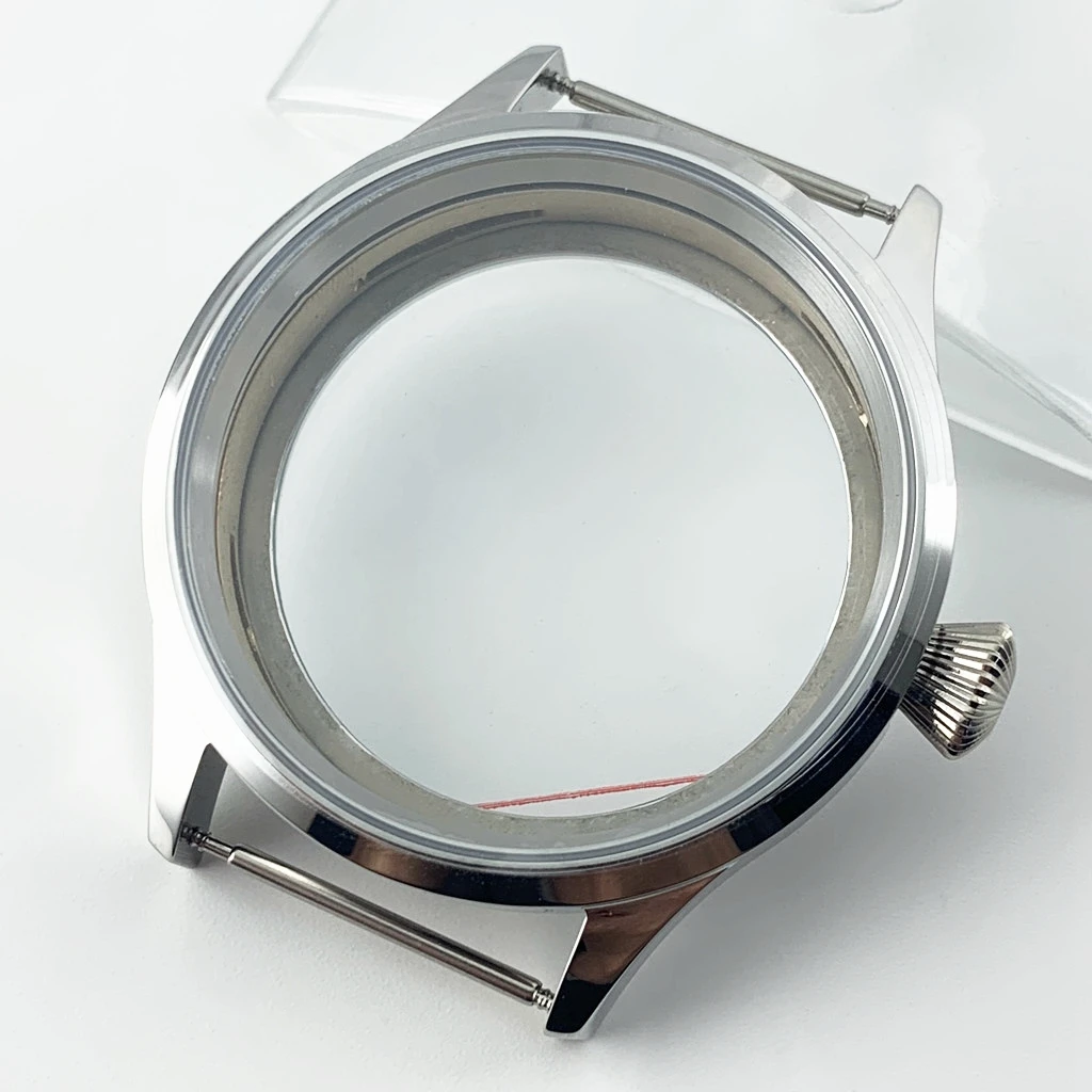 Boîtier de montre sur mesure pour mouvement ETA - Luxe et durabilité