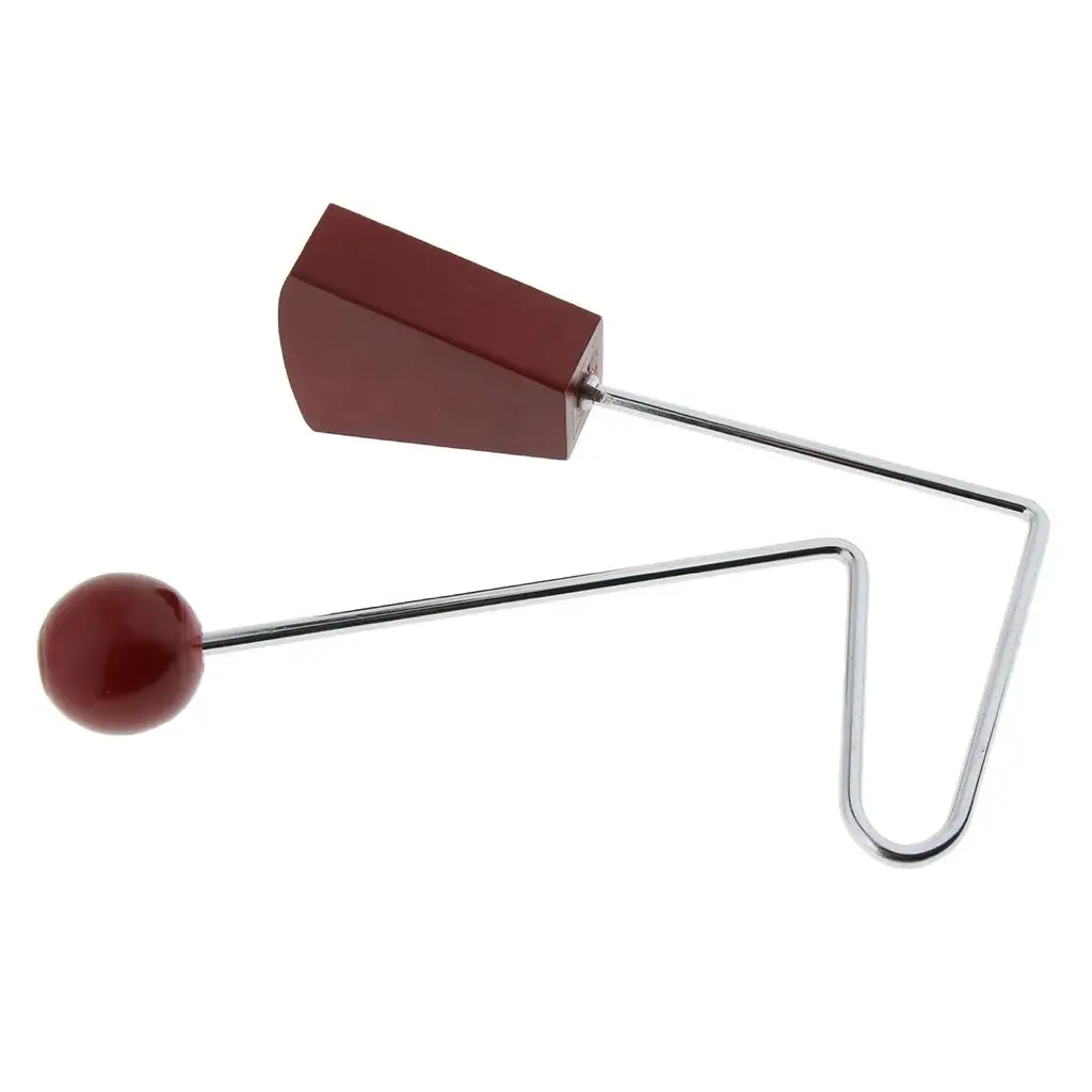 Musical Toys Wooden Vibraslap Hand Percussion for Early Preschool Educational Toys Children Kids Musical Toys Vibraslap Percussion