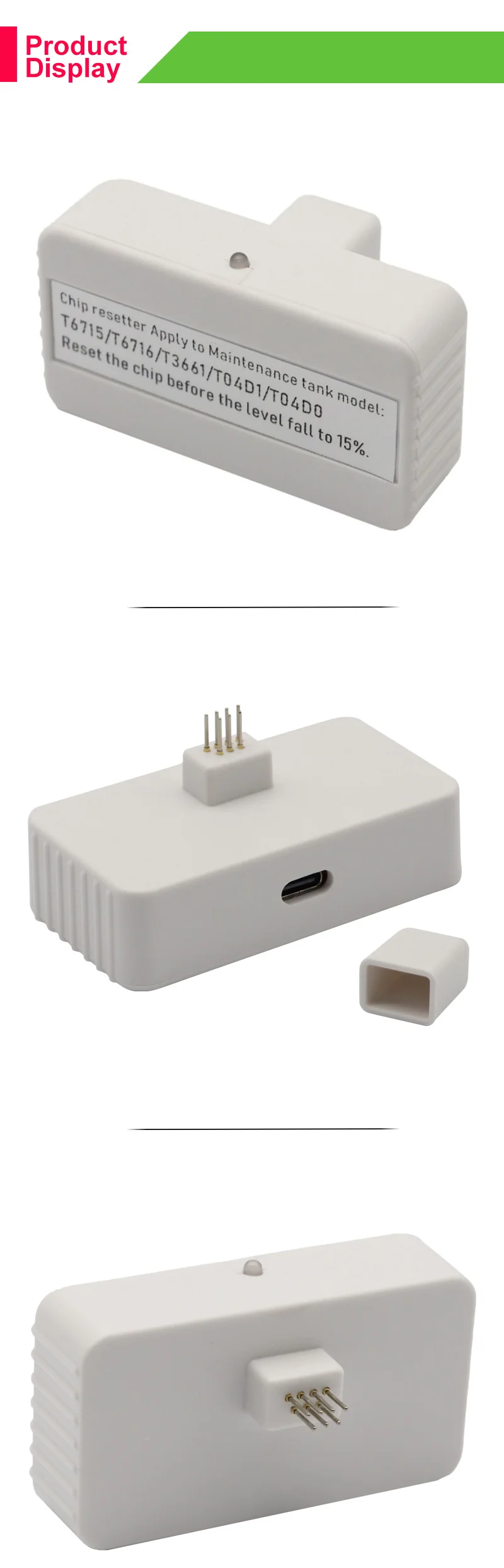 para Epson L6168, L6178, L6198, L6170, L6190,
