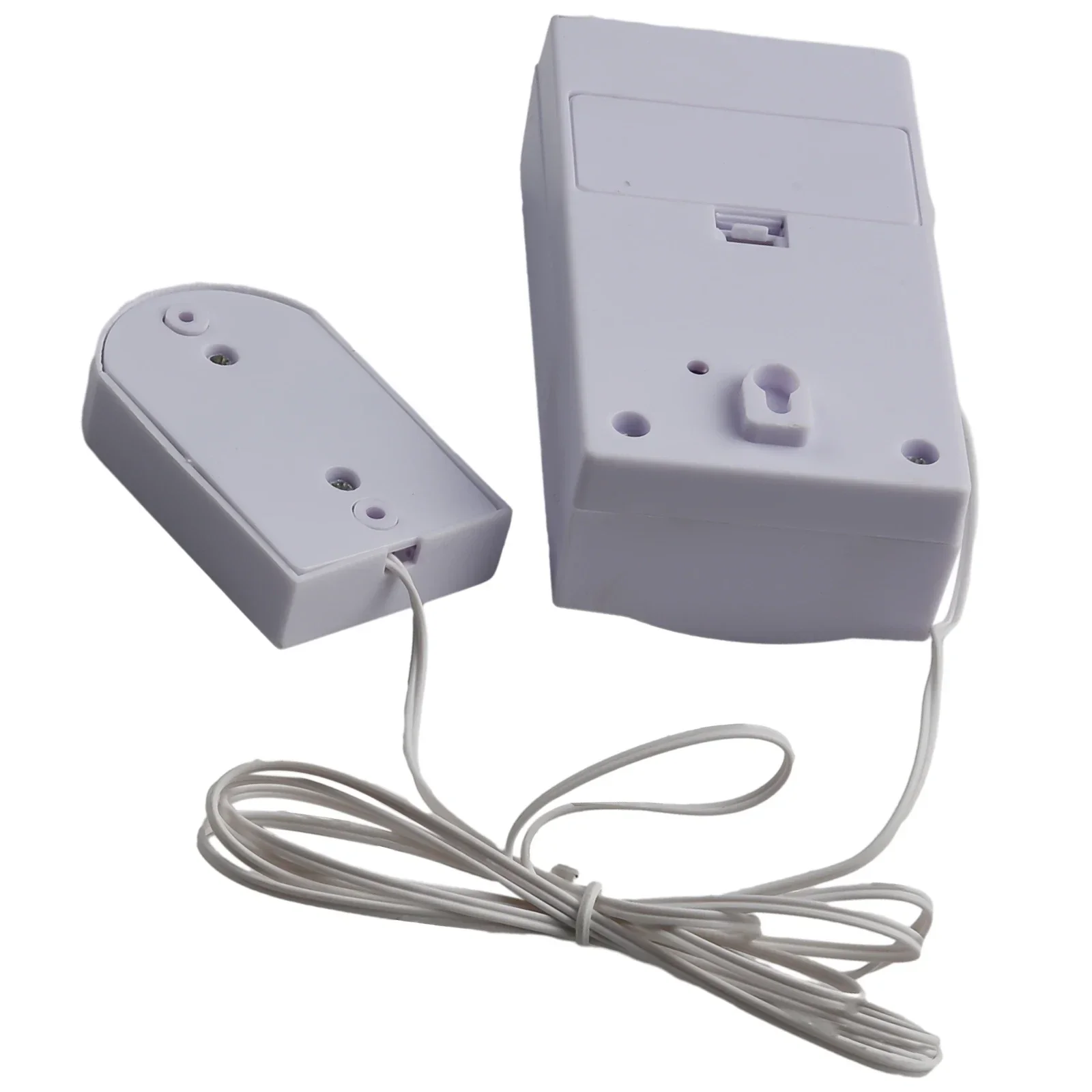 Wired Guest Welcome Door Bell Security Door Bell Kits 2*AAA Battery Door Hardware 1PCS
