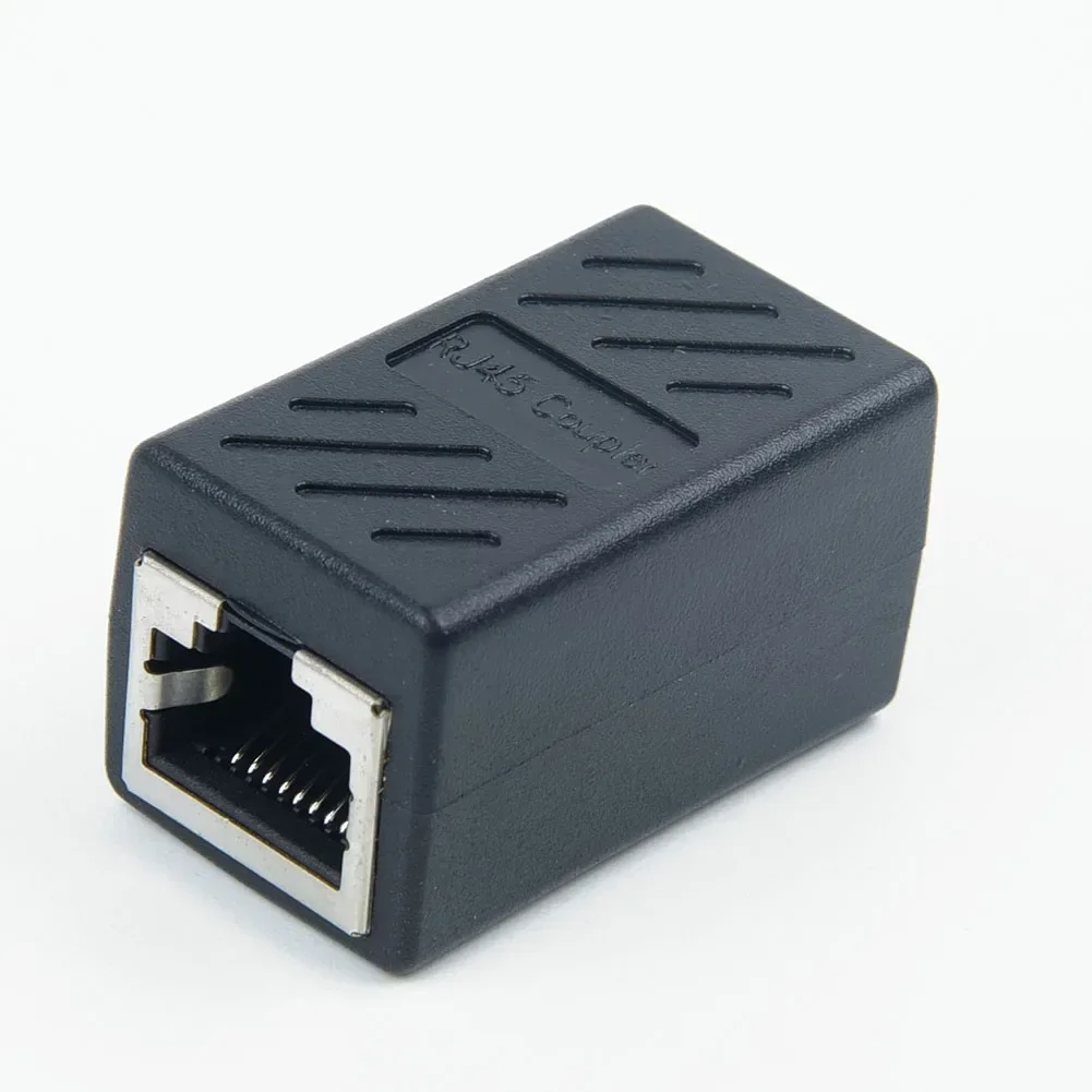 Female To Female Connector RJ45 Ethernet Cable Network LAN Adapter Internet Coupler Extender Extension Converter ethernet cable