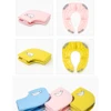 Baby Foldable Potty Seat Cover Portable Toilet Ring Sitting Pad Accessory 3