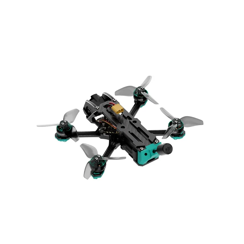 Sub250 Oasisfly25 2.5 Inches Redfox A3 35A AIO HD O3 PNP/ TBS NanoRX /  ELRS2.4 FPV Drone 3