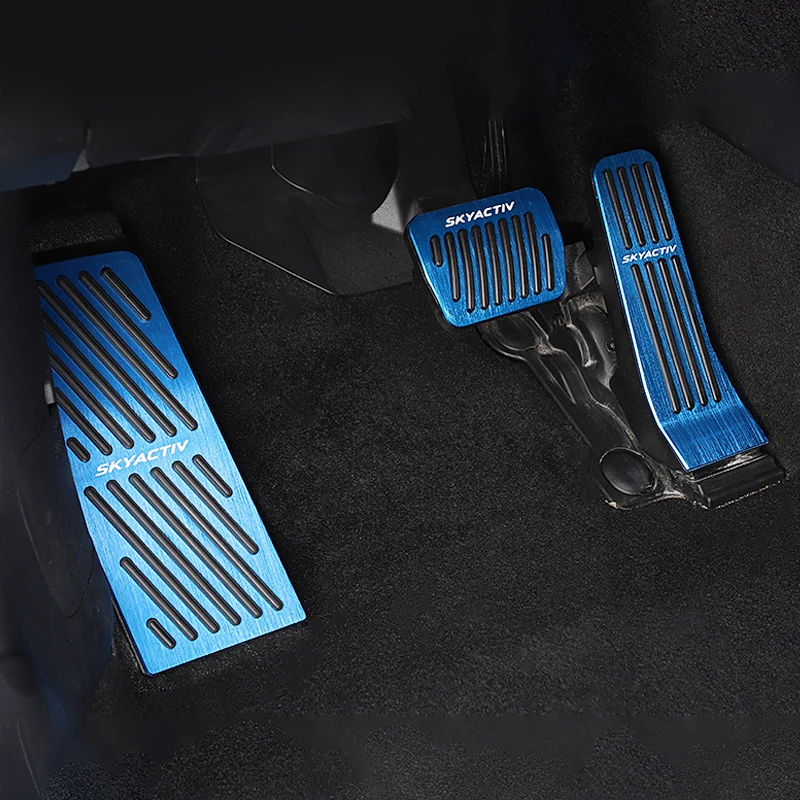 Copri Pedale Auto Per Range Rover Sport - In Acciaio Inox, Per Modelli 2013-2021, Guida Sinistra - Foto 4