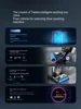 TINECO Fuvan 2.0ProLedc Floor Washing Machine Antibacterial Suction Mop Mop Household Appliance Cleaning Machine Double Welt 2