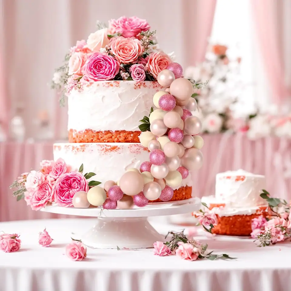 Scopri la Torta Numero 4 Perfetta per il Compleanno della Tua Bambina