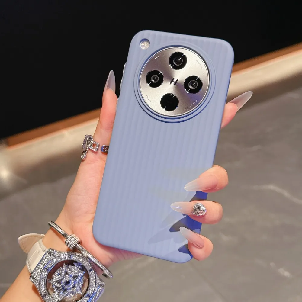 Sleek Magnetic Wireless Charging Protective Hard Case - Premium Back Cover Shell