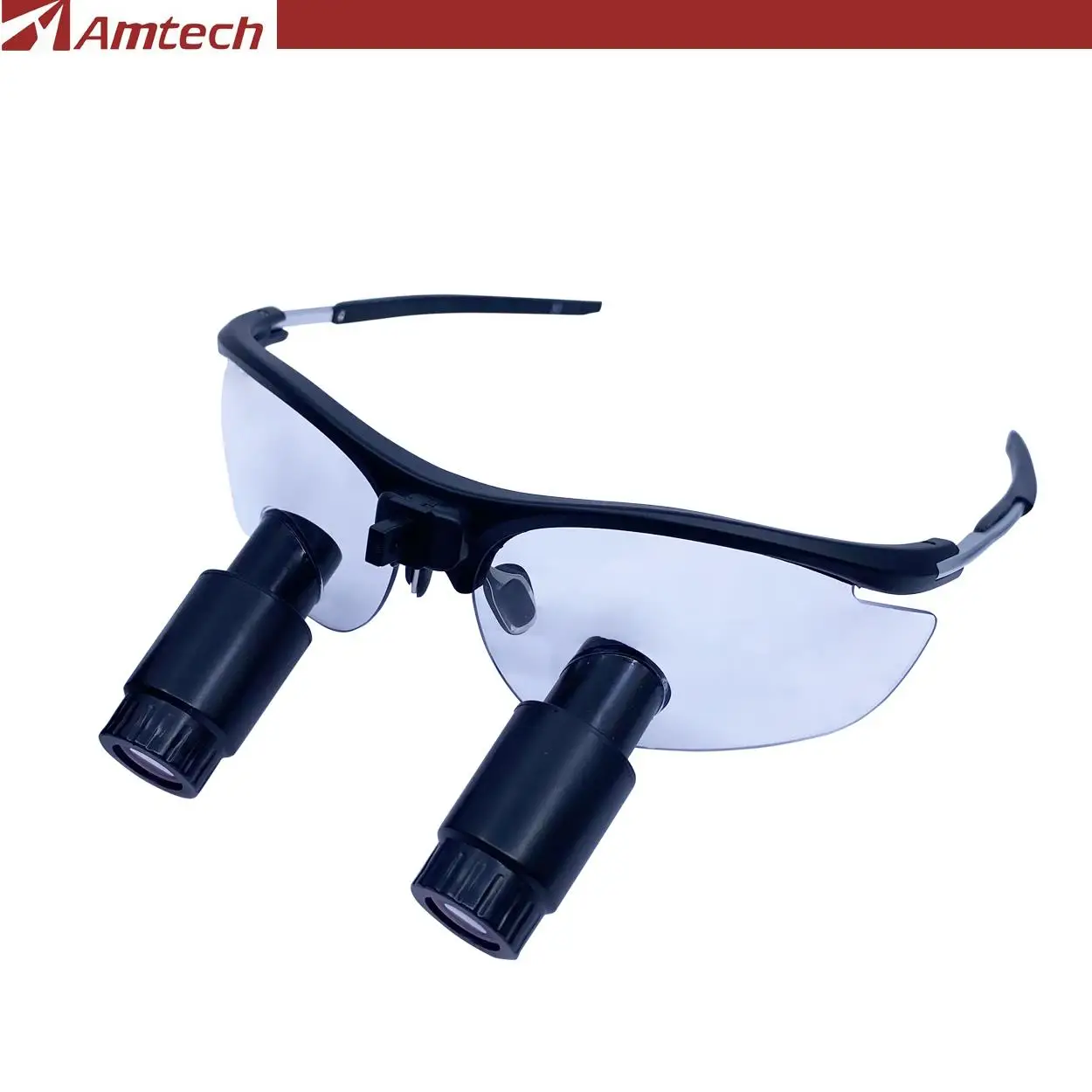 AmtechTTL2ClassicCustomizedDentalLoupemagnifier50xESport
