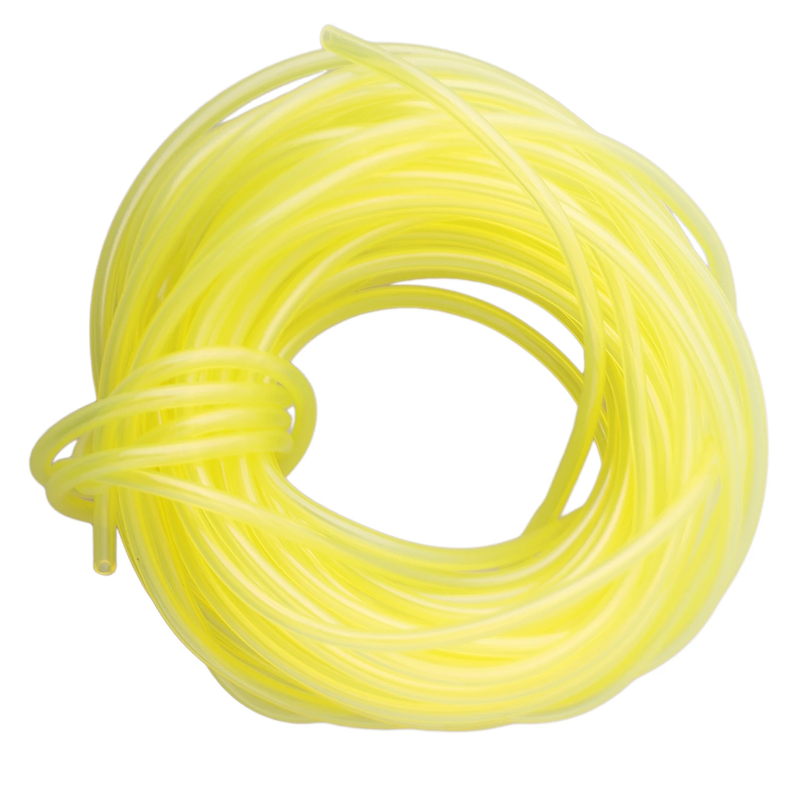 

Brand New Fuel Line Lawn Mower Spare Parts 080\" X .140\"(2mm X 3.5mm) Resists Hardening Resists Low Temperature