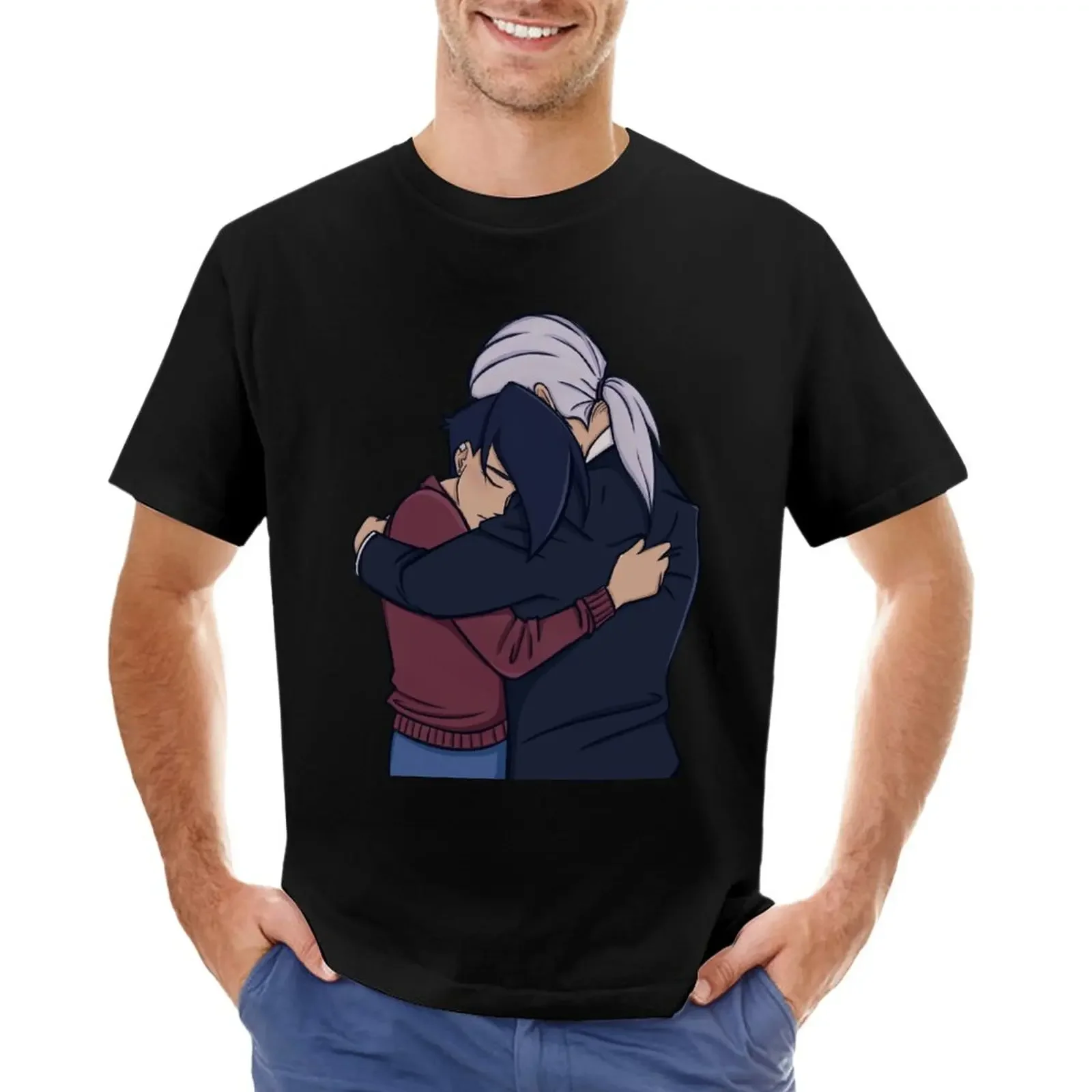 

Second Chance (Transparent Ver.) T-Shirt Short sleeve tee for a boy men t shirt