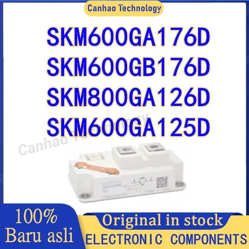 

SKM600GA176D SKM600GB176D SKM800GA126D SKM600GA125D