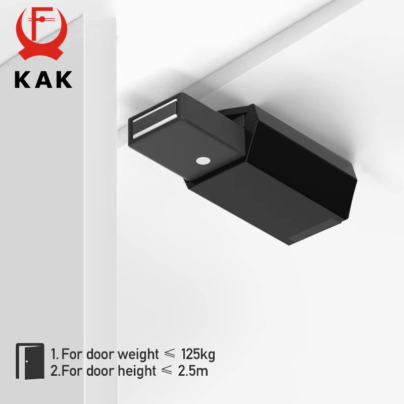 KAK Heavy Duty Push to Open Cabinet Catches Hidden Door Handle Replacement Magnetic Door Catch Lock Closer Hardware door catches