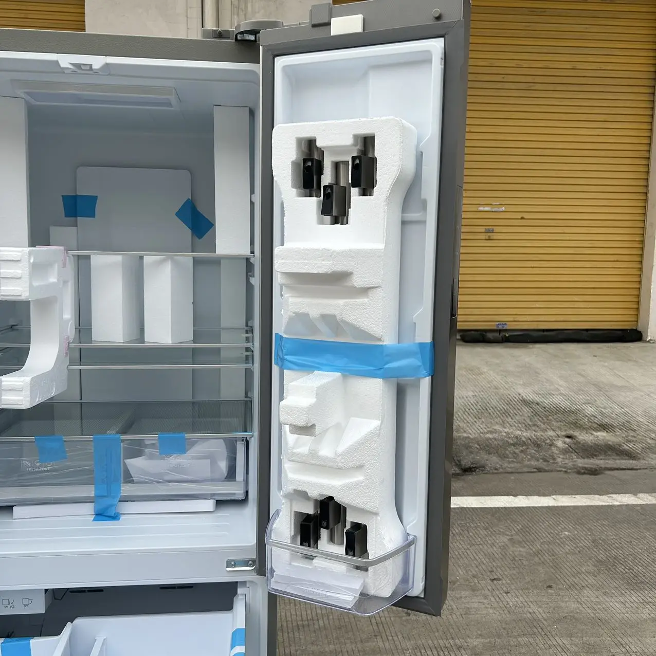 Y 110V 513L Fridge Fridges for Home Mini Fridge Home Appliances Ice Makers Appliances Refrigerator With an Ice Machine - Image 4