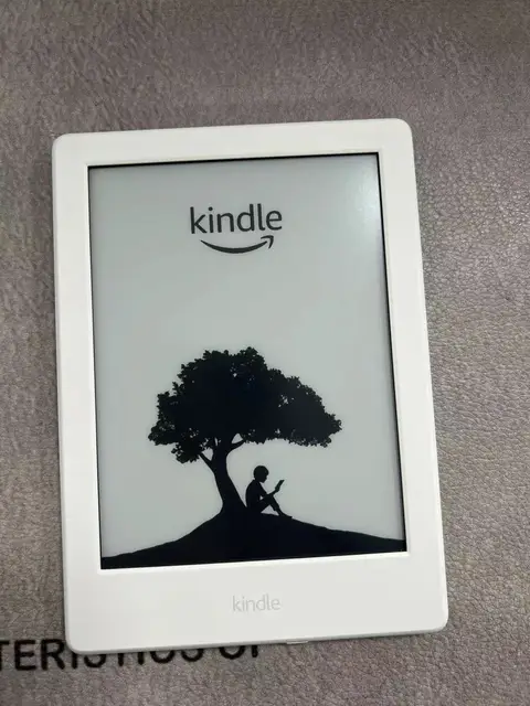 Kindle 電子書籍リーダー 6インチ ブラック 第8世代 4GB Kindle Oasis