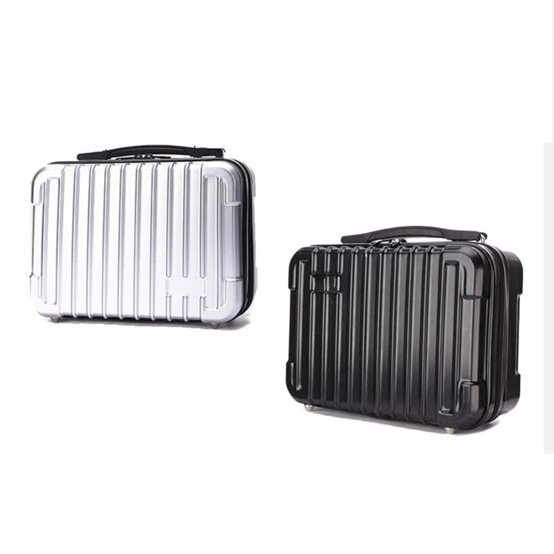 Hard Shell Storage Box Portable Travel Carrying Case Waterproof Box Suitcase Wear-resistant for Mavic Mini 2 Accessories X7JC