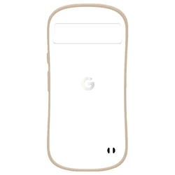 Premium Frosted Matte Soft TPU Anti - Slip Phone Case - Anti - Drop Protective Cover - Google Pixel 8 (Milk White)