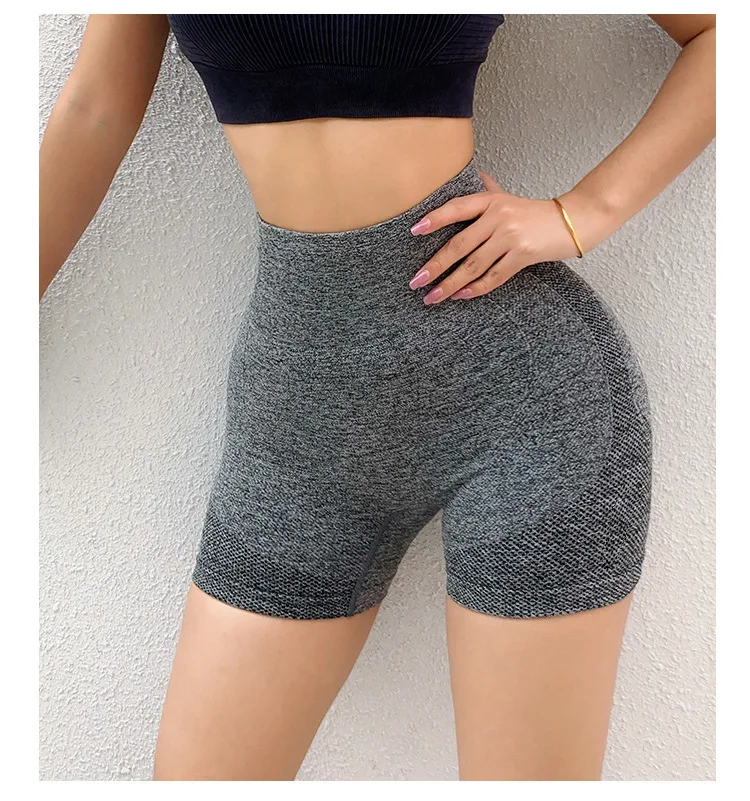 Women Shorts Sports Shorts For Women New Cycling Jogging Fitness High Waist Push Up Gym shorts Leggings Yoga Clothing