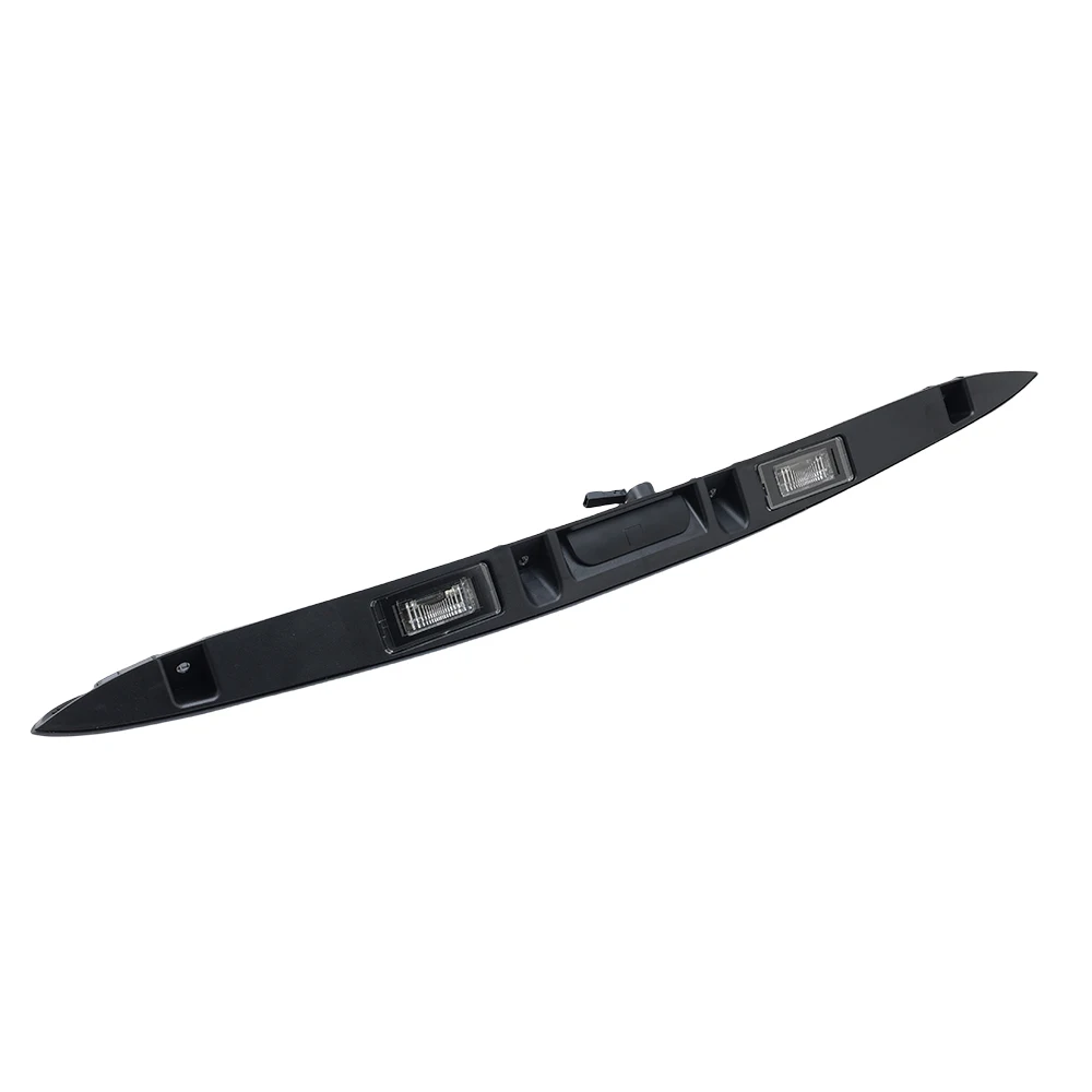 BONRYAN Chroom hefdeurklink voor 2007-2015 Mi-ni Cooper R56 R57 R58 R59 R60 R61 51132753603