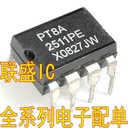 

30pcs original new PT8A-2511PE 2511PE PT8A 8-pin DIP8 integrated circuit