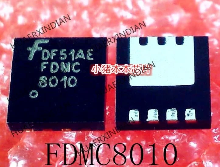 

FDMC8010 FDMC 8010 QFN новый и оригинальный