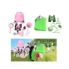 7 Pieces Nature Exploration Kits Backpack for Backyard Kids Camping Gear Hiking Outdoor Activities Ages 3 4 5 6 7 8 Years Old 5