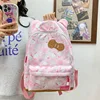 Sanrio Ins Style New Hellokitty Student Schoolbag Cute Hello Kitty Backpack Large Capacity Backpack 2