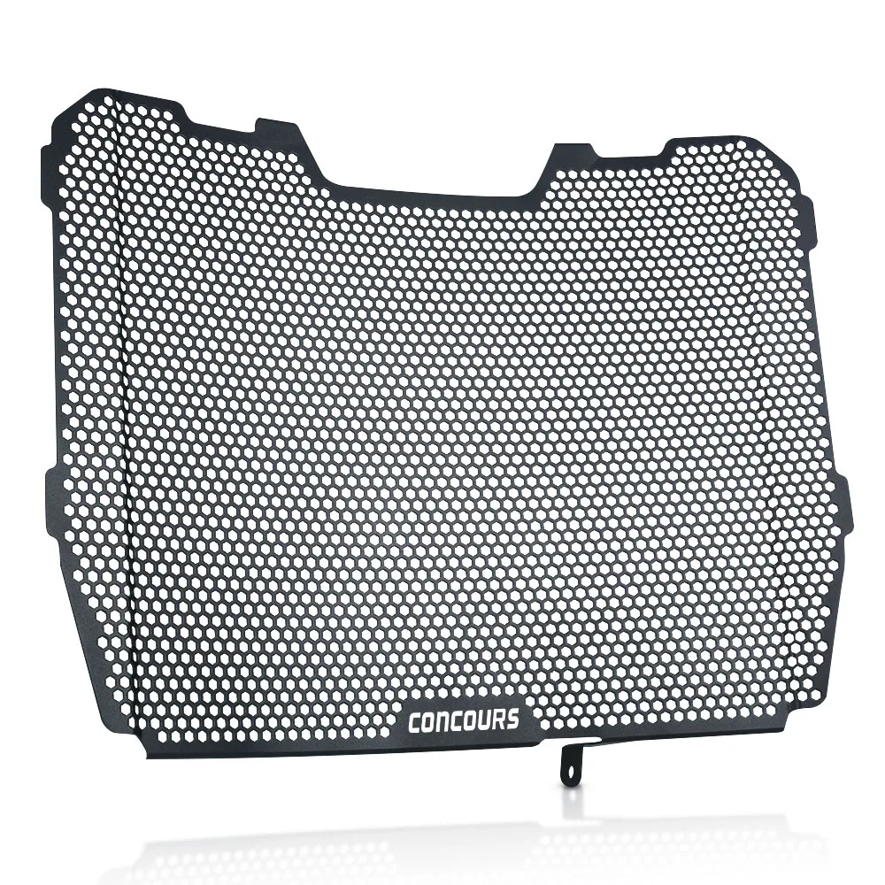 

For Kawasaki CONCOURS 14/ ABS 2008-2016-2017-2018-2019-2020-2021-2022-2023 Motorcycle Radiator Guard Grille Cover Protection