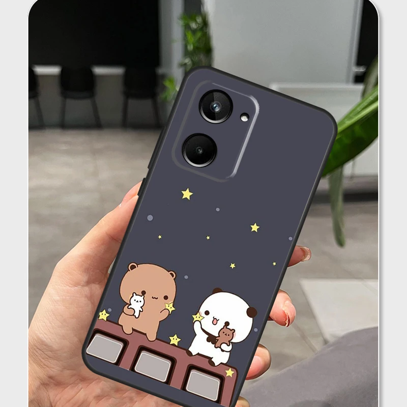 Charming BuBu DuDu Protective Phone Case