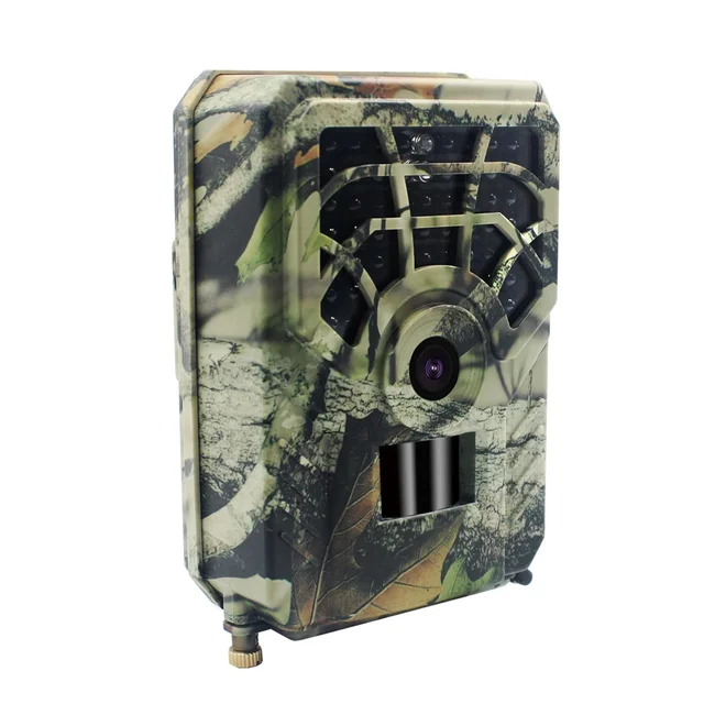 HD 1080P Mini Hunting Trail Camera PR300 Wild Life Hunter Hunting Animals Observation Video Recorder IR Lamp Max 15 Meters 3