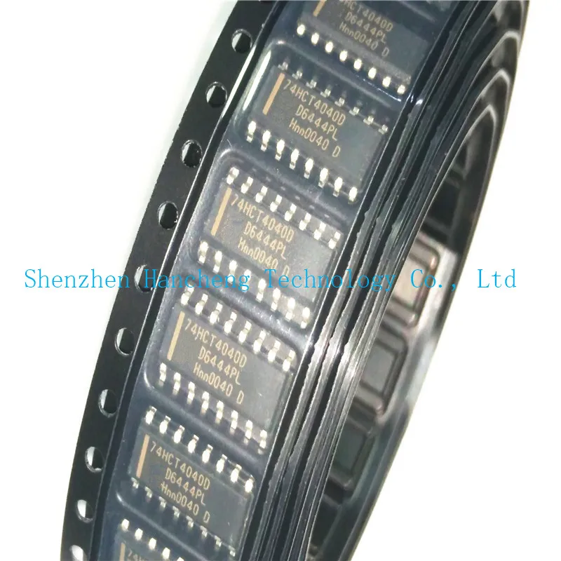 (10PCS-50PCS) 74HCT4040D SOP16 NEW CHIP IC