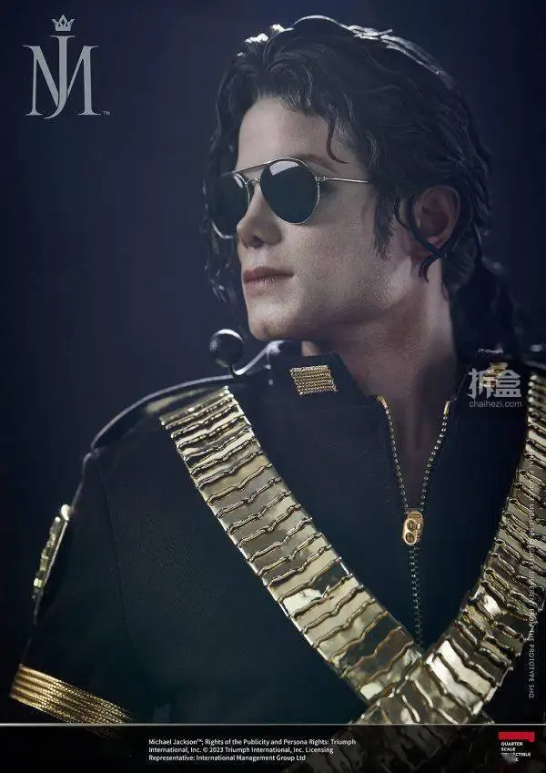 BLITZWAY BLACK LABEL BW-SS-21801 Michael Jackson Standard ver.MJ