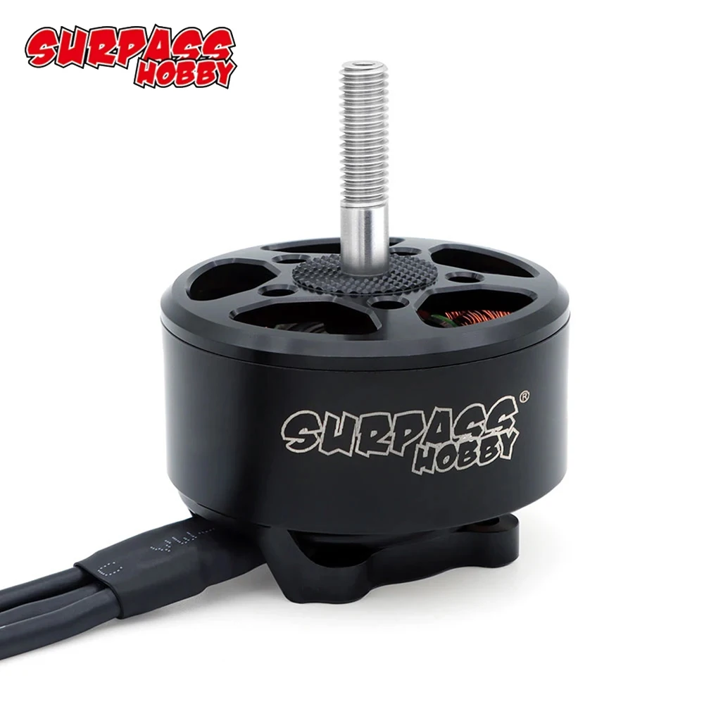 Drive Motor Surpass Hobby B4218 4218 KV330 KV560 14-Poles M6 Shaft High Efficiency FPV Brushless Motor For FPV Drone RC Parts
