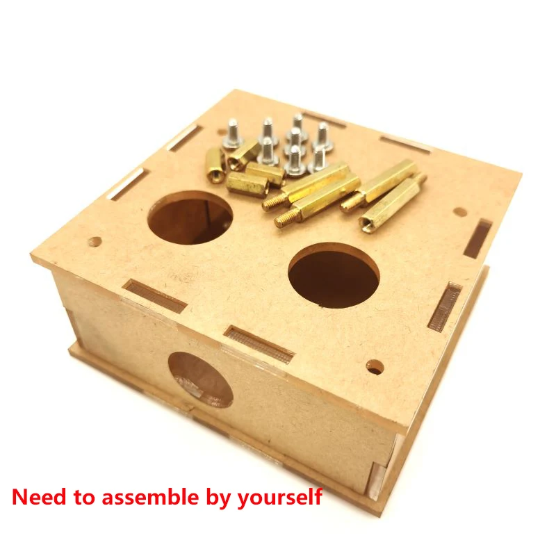 Рисунок 4 - Трубчатые усилители 6J1/6J2