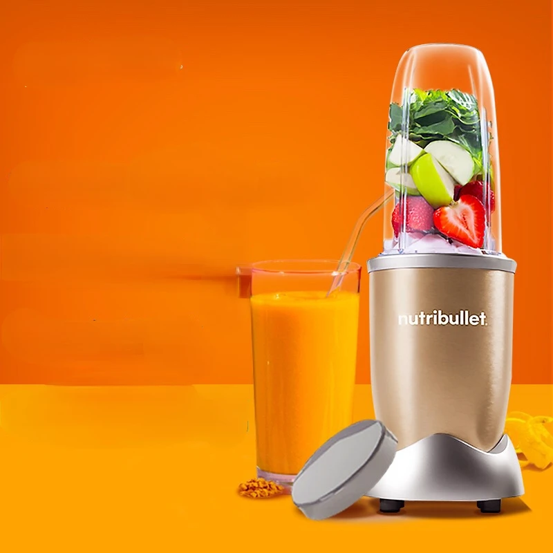 Juice Blender Nutrition Bullet Mixer Juicer Wall Breaking Machine Powder  Grinding Sugarcane Juice Extractor Blenders