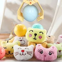 Automatic Claw Machine Doll Machine Children Operated Play Game Music Mini Claw Catch Toy Small Clip Doll Machine for Kids Gift 2
