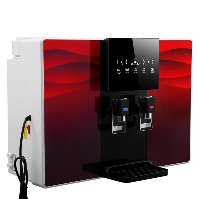 

Eiree Factory Wholesale Electric Automatic Desktop/wall Mounted Freestanding Hot And Cold Water Dispensers Machine Price