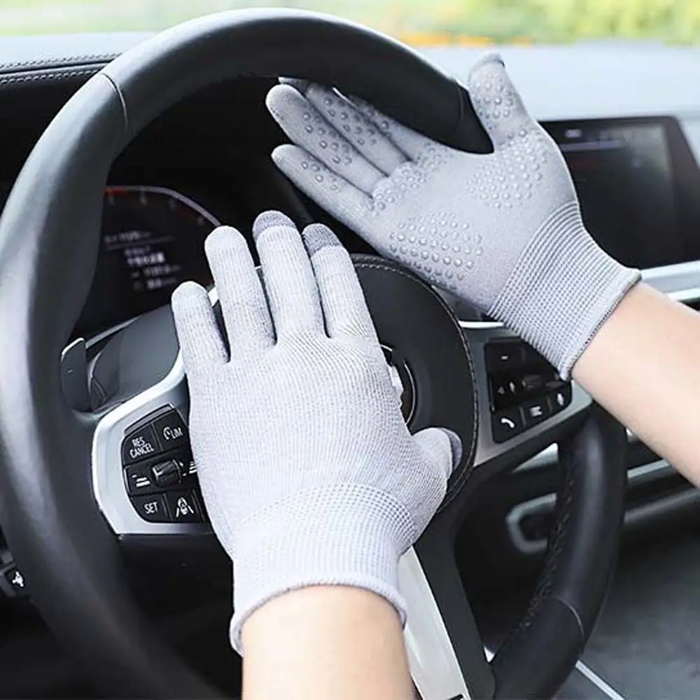 

Женские и мужские Нескользящие перчатки для бега и альпинизма, солнцезащитные перчатки, спортивные тренировочные рукавицы для сенсорного экрана, велосипедные перчатки