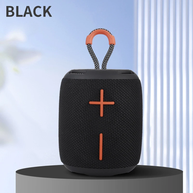 BOOMS350 wireless Bluetooth speaker outdoor handheld subwoofer RGB color light network speaker