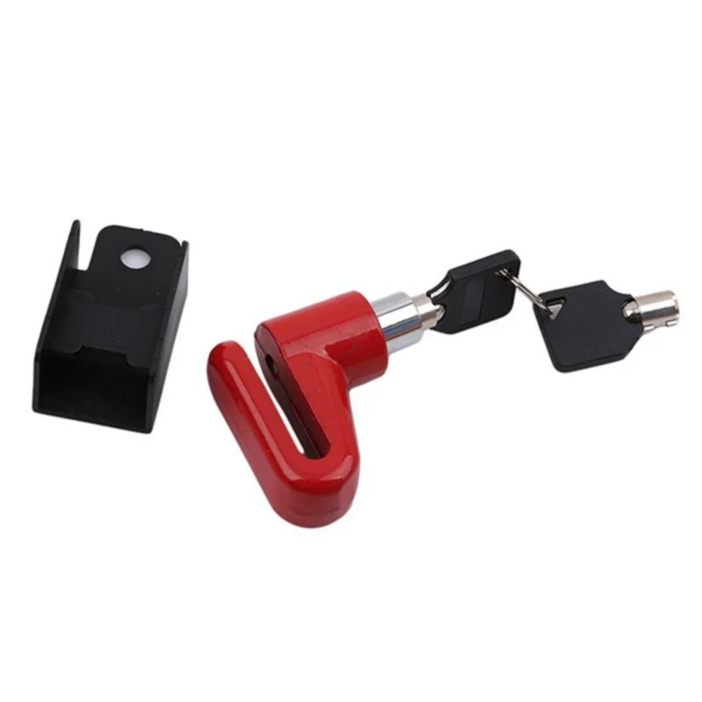 Anti-theft Lock Electric Scooter Disc Brake Lock Steel Wire Bicycle Mountain Bike Motorcycle disc lock Safety Theft Protec