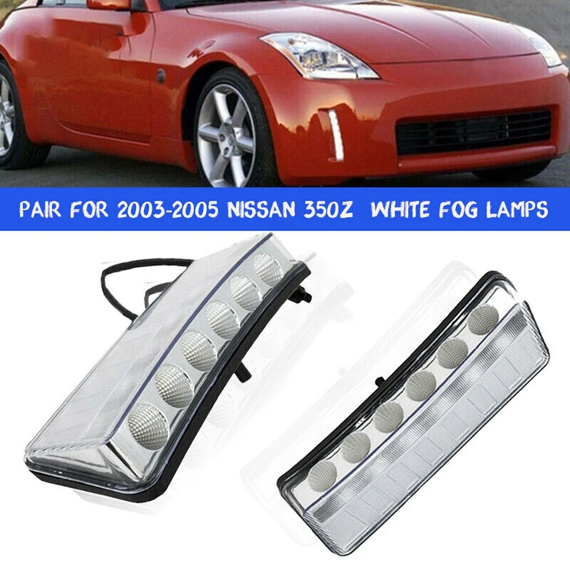 

Внешний сигнал поворота для Nissan 350Z 2003-2005