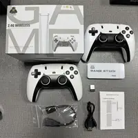 4K ТВ-игровая приставка M15, игровая консоль, встроенная 40000 +/50000 игр, портативный игровой плеер 128G, беспроводной контроллер, ретро-геймпад — изображение 2