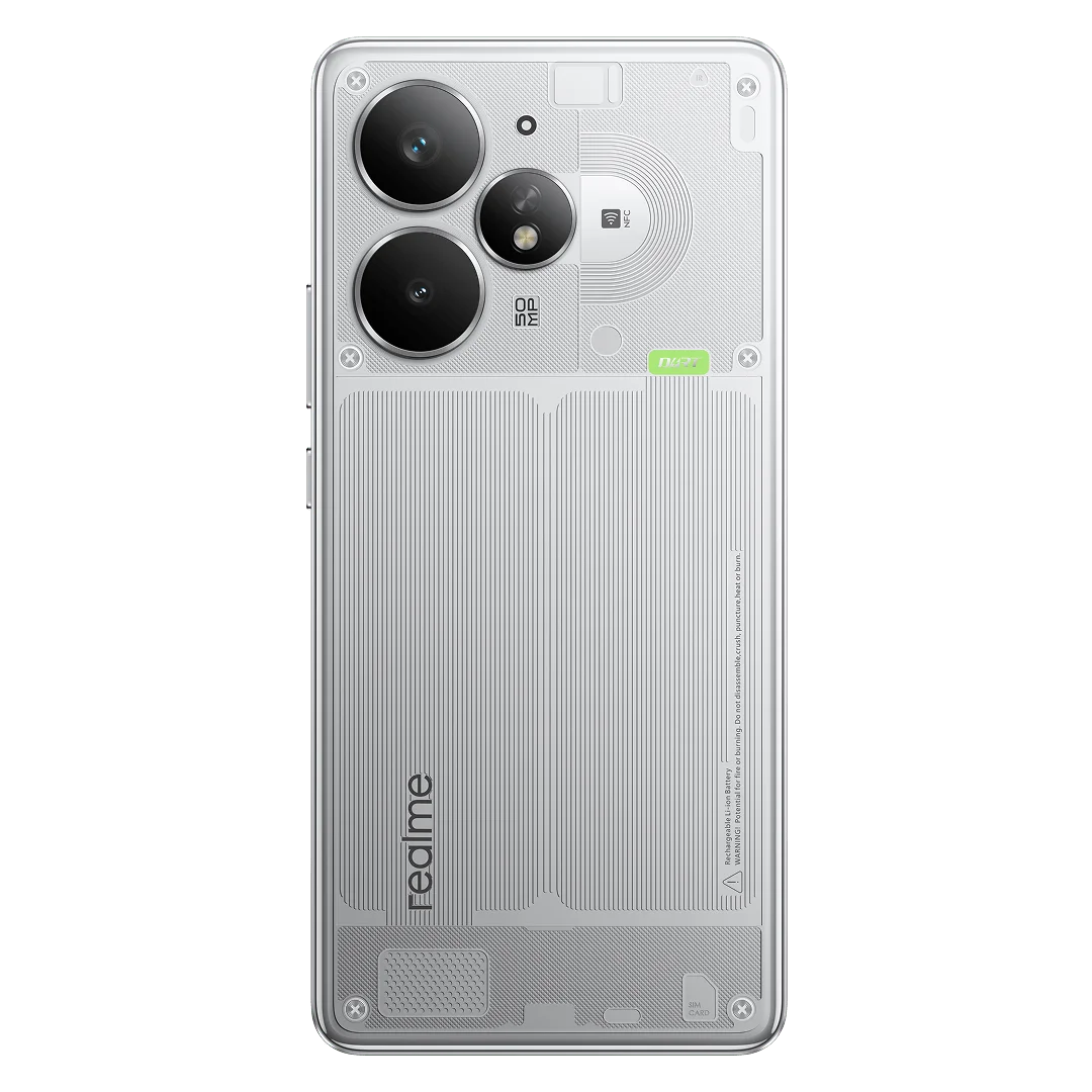 美品 realme Neo7 Turbo 透明灰 12GB256GBおまけ付き 美品 realme Neo7 Turbo 透明灰 12GB256GBおまけ付き Realme Neo