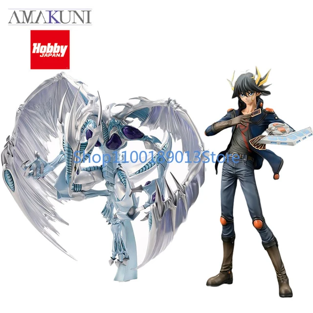 Yu-Gi-Oh! 5D's Stardust Dragon Complete Figure